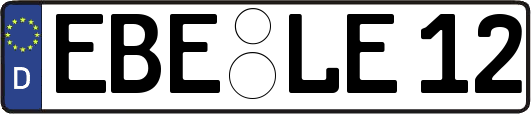 EBE-LE12