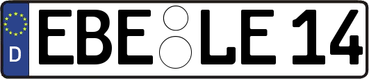 EBE-LE14