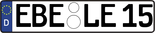 EBE-LE15