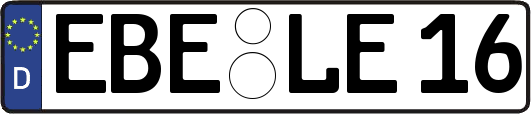 EBE-LE16