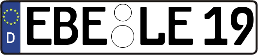 EBE-LE19