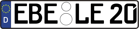 EBE-LE20