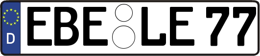 EBE-LE77