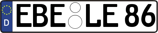 EBE-LE86