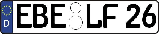 EBE-LF26
