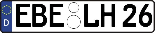 EBE-LH26
