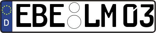 EBE-LM03