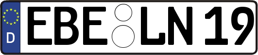 EBE-LN19