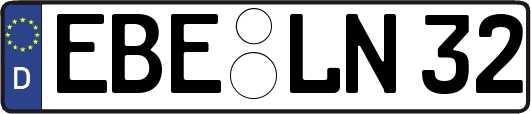 EBE-LN32