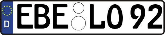 EBE-LO92
