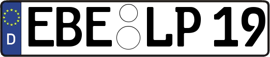 EBE-LP19
