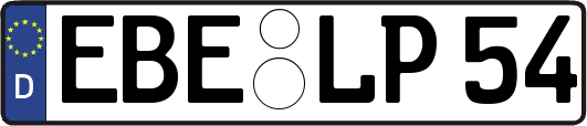 EBE-LP54