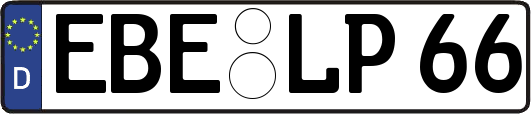 EBE-LP66