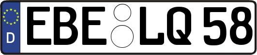EBE-LQ58