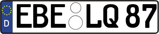 EBE-LQ87