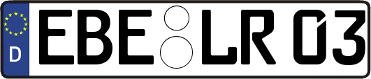 EBE-LR03