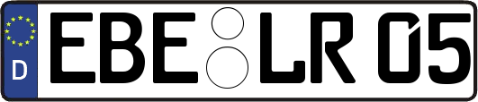 EBE-LR05