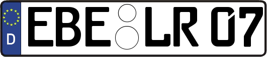 EBE-LR07