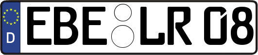 EBE-LR08