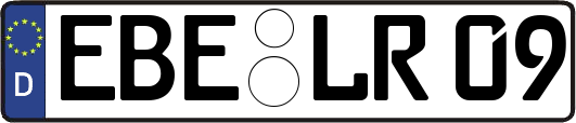 EBE-LR09