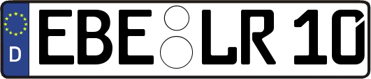 EBE-LR10