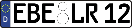 EBE-LR12