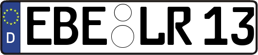 EBE-LR13