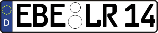EBE-LR14