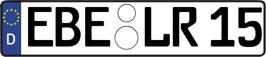 EBE-LR15
