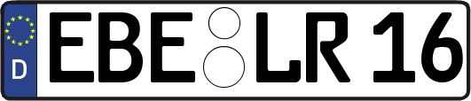 EBE-LR16