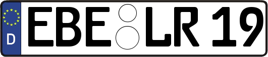 EBE-LR19