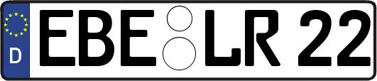 EBE-LR22
