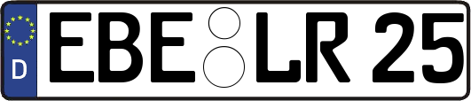 EBE-LR25