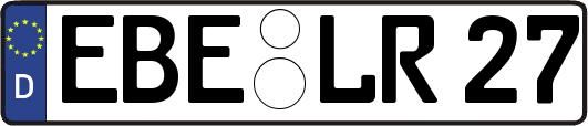 EBE-LR27