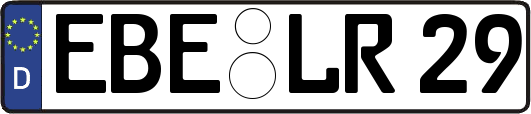 EBE-LR29