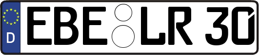 EBE-LR30