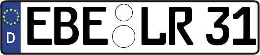 EBE-LR31