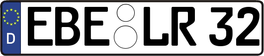 EBE-LR32