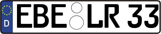 EBE-LR33
