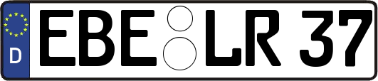 EBE-LR37