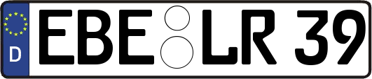 EBE-LR39