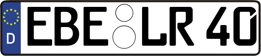 EBE-LR40