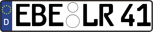 EBE-LR41