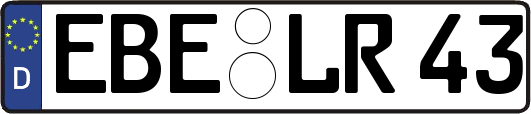 EBE-LR43