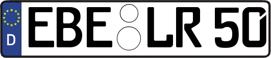 EBE-LR50