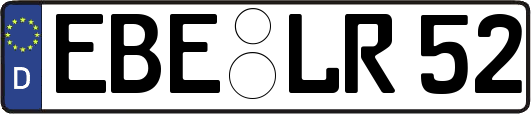 EBE-LR52