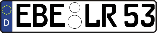 EBE-LR53