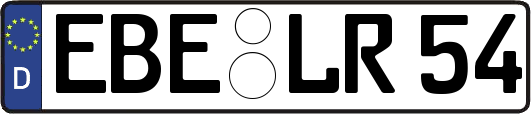EBE-LR54