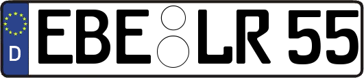 EBE-LR55