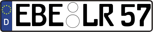 EBE-LR57